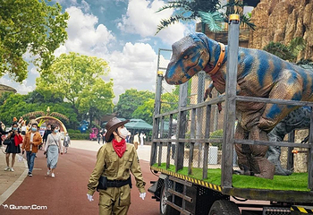 中华恐龙园旅游度假区第 29 张图片