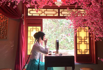 湘遇•桃花源演艺第 3 张图片