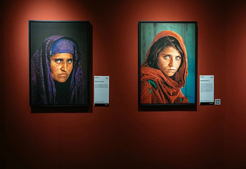「西南首展」国家地理经典影像大展第 8 张图片