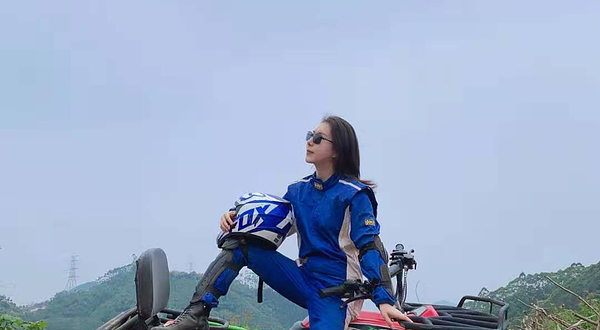 浪险越野俱乐部