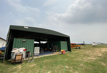 广州胡哥旅游增城高空跳伞基地第 2 张图片