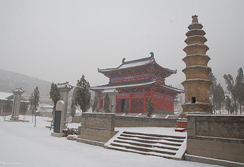 熊耳山空相寺风景区第 37 张图片
