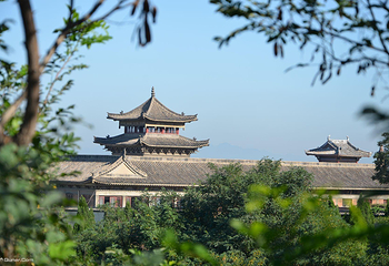 熊耳山空相寺风景区第 25 张图片