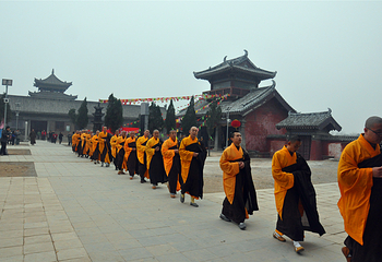 熊耳山空相寺风景区第 36 张图片