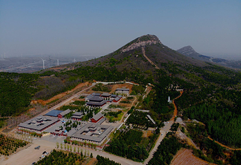 熊耳山空相寺风景区第 24 张图片