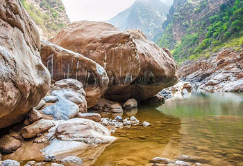 郑国渠旅游风景区第 33 张图片