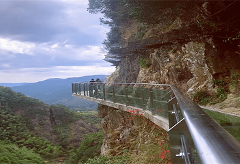 金山大峡谷第 8 张图片