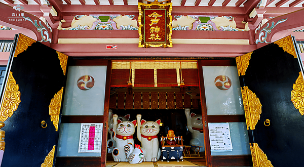 今户神社-Imado Shrine