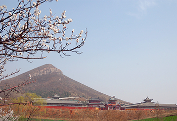 熊耳山空相寺风景区第 34 张图片