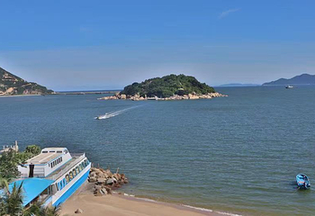 海角城白海豚浪漫海滩第 4 张图片