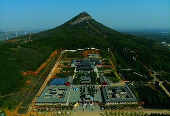 熊耳山空相寺风景区第 22 张图片