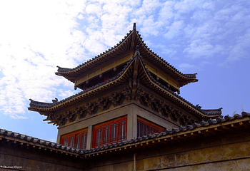 熊耳山空相寺风景区第 15 张图片