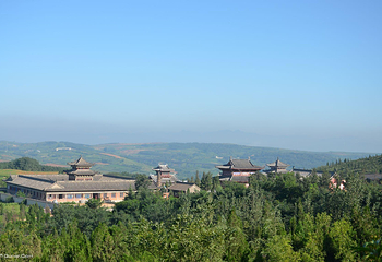熊耳山空相寺风景区第 23 张图片