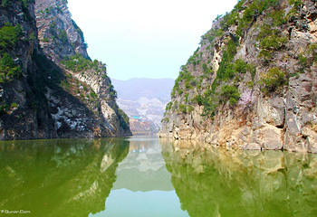 郑国渠旅游风景区第 20 张图片