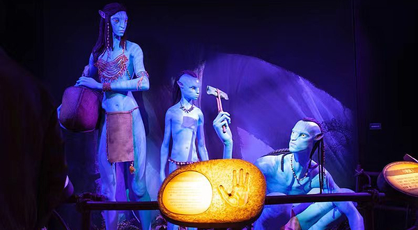 阿凡达：探索潘多拉