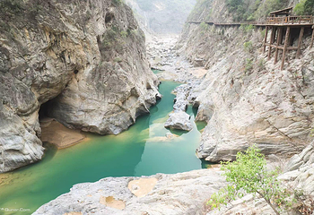郑国渠旅游风景区第 5 张图片