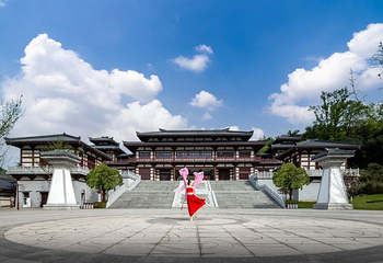 彭祖山景区第 6 张图片
