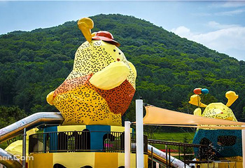 神鹿峰旅游度假区第 25 张图片