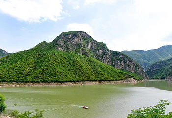 郑国渠旅游风景区第 2 张图片