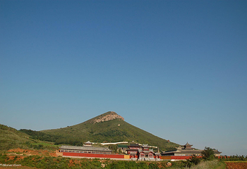 熊耳山空相寺风景区第 27 张图片