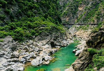 郑国渠旅游风景区第 22 张图片