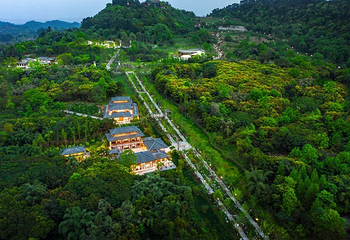 彭祖山景区第 14 张图片