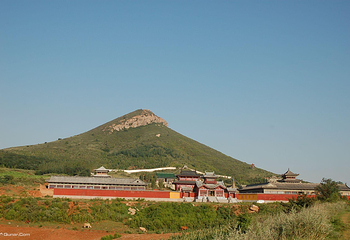 熊耳山空相寺风景区第 29 张图片
