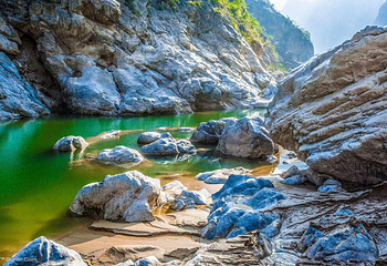 郑国渠旅游风景区第 25 张图片
