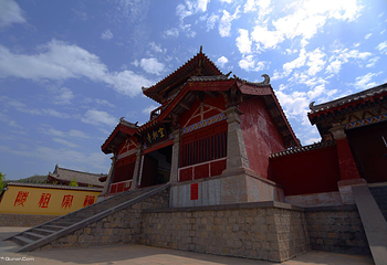 熊耳山空相寺风景区第 13 张图片