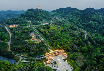 彭祖山景区第 12 张图片