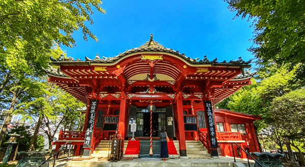 待乳山聖天-Matsuchiyama Shoden