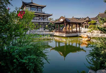 磁州水墨园第 10 张图片