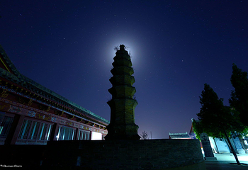熊耳山空相寺风景区第 18 张图片