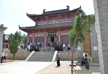 熊耳山空相寺风景区第 28 张图片