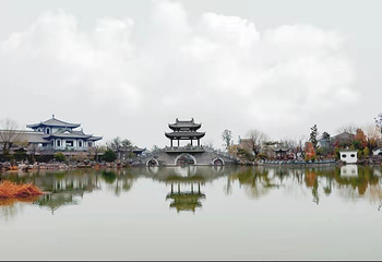 磁州水墨园第 2 张图片