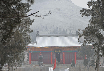 熊耳山空相寺风景区第 26 张图片