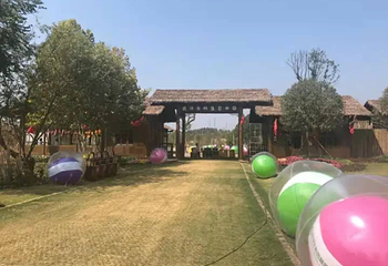 武汉文科生态田园第 1 张图片