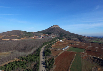 熊耳山空相寺风景区第 32 张图片