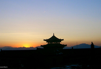 熊耳山空相寺风景区第 33 张图片
