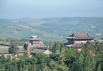 熊耳山空相寺风景区第 16 张图片