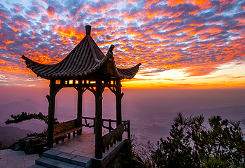 天岳幕阜山第 16 张图片