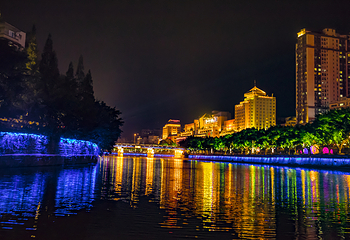 夜游釜溪第 27 张图片