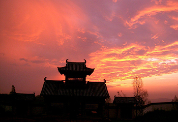 熊耳山空相寺风景区第 10 张图片