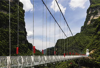 五叠水大峡谷景区第 3 张图片