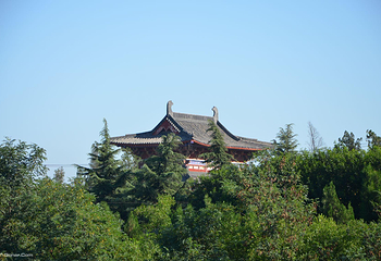 熊耳山空相寺风景区第 19 张图片
