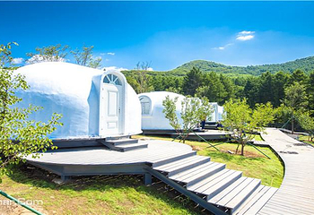 神鹿峰旅游度假区第 13 张图片