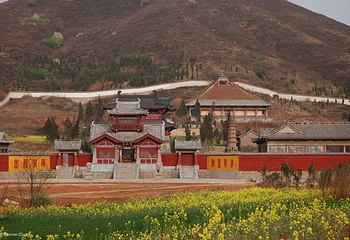 熊耳山空相寺风景区第 12 张图片