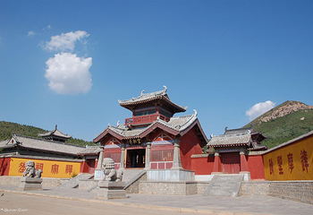 熊耳山空相寺风景区第 6 张图片