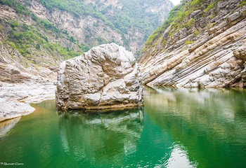 郑国渠旅游风景区第 14 张图片