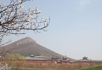 熊耳山空相寺风景区第 17 张图片